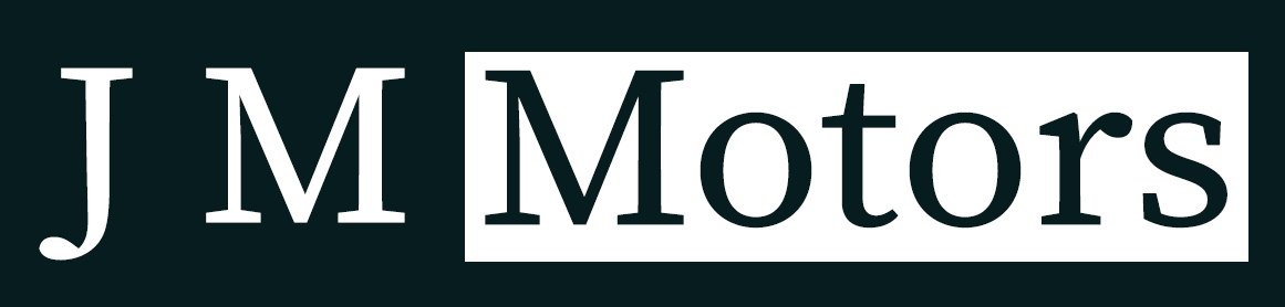 J.M Motors New Logo 1